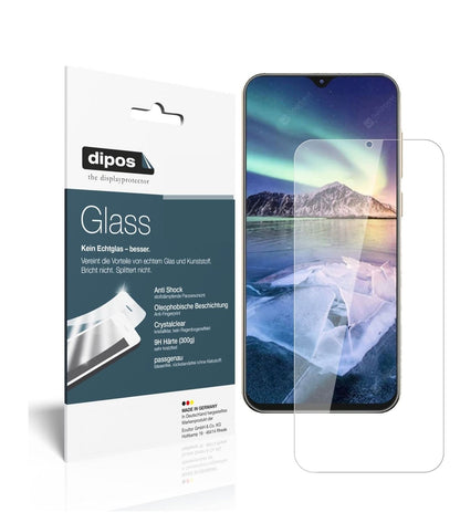 9H Clear Screen Protector for Cubot X20 Pro – Shatterproof, Crystal Clear | dipos
