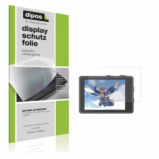 4x Screen Protector for Lumelia Danxon YDXJ02 Protection Anti Glare dipos