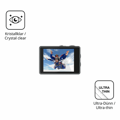 4x Screen Protector for Lumelia Danxon YDXJ02 Protection Crystal Clear dipos