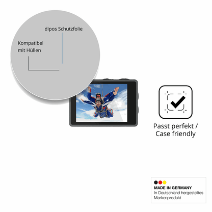 4x Screen Protector for Lumelia Danxon YDXJ02 Protection Crystal Clear dipos