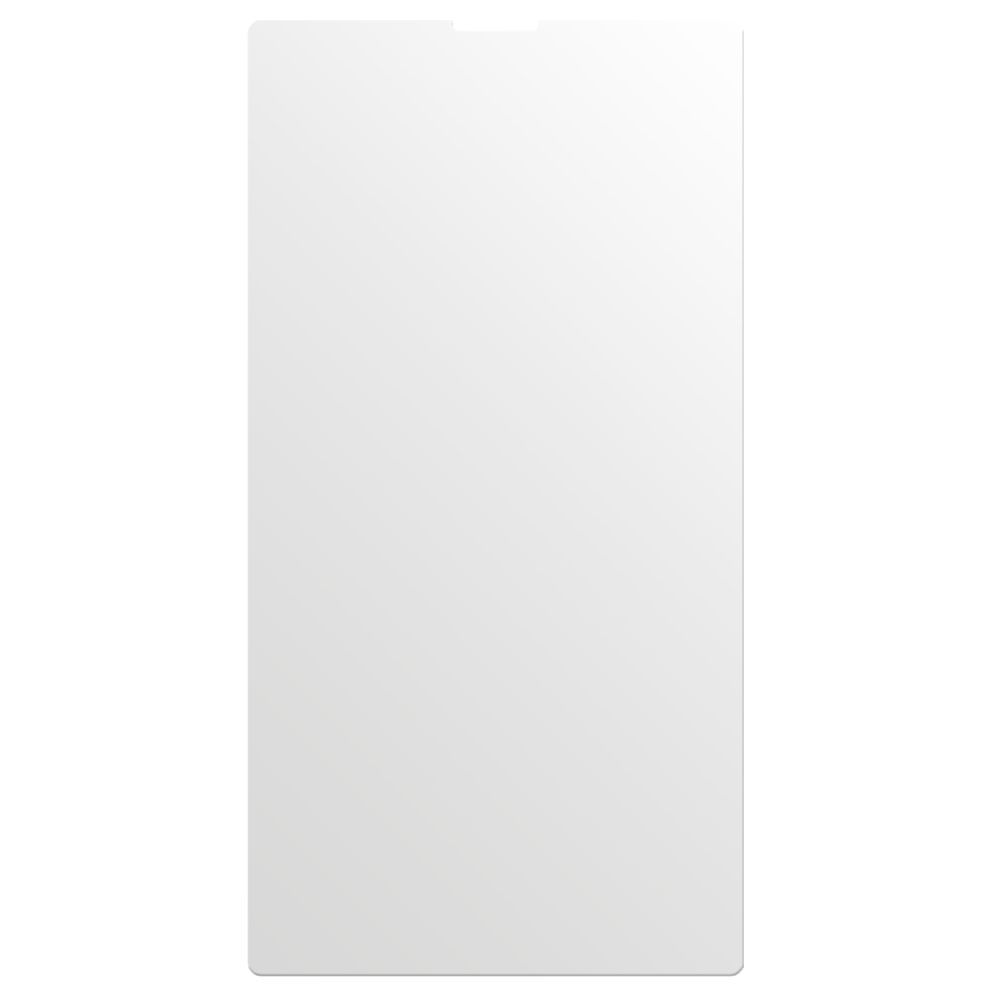 dipos Displayschutz für Lumia 520 Nokia, mattierte Oberfläche, geringe Dicke und perfekte Passform