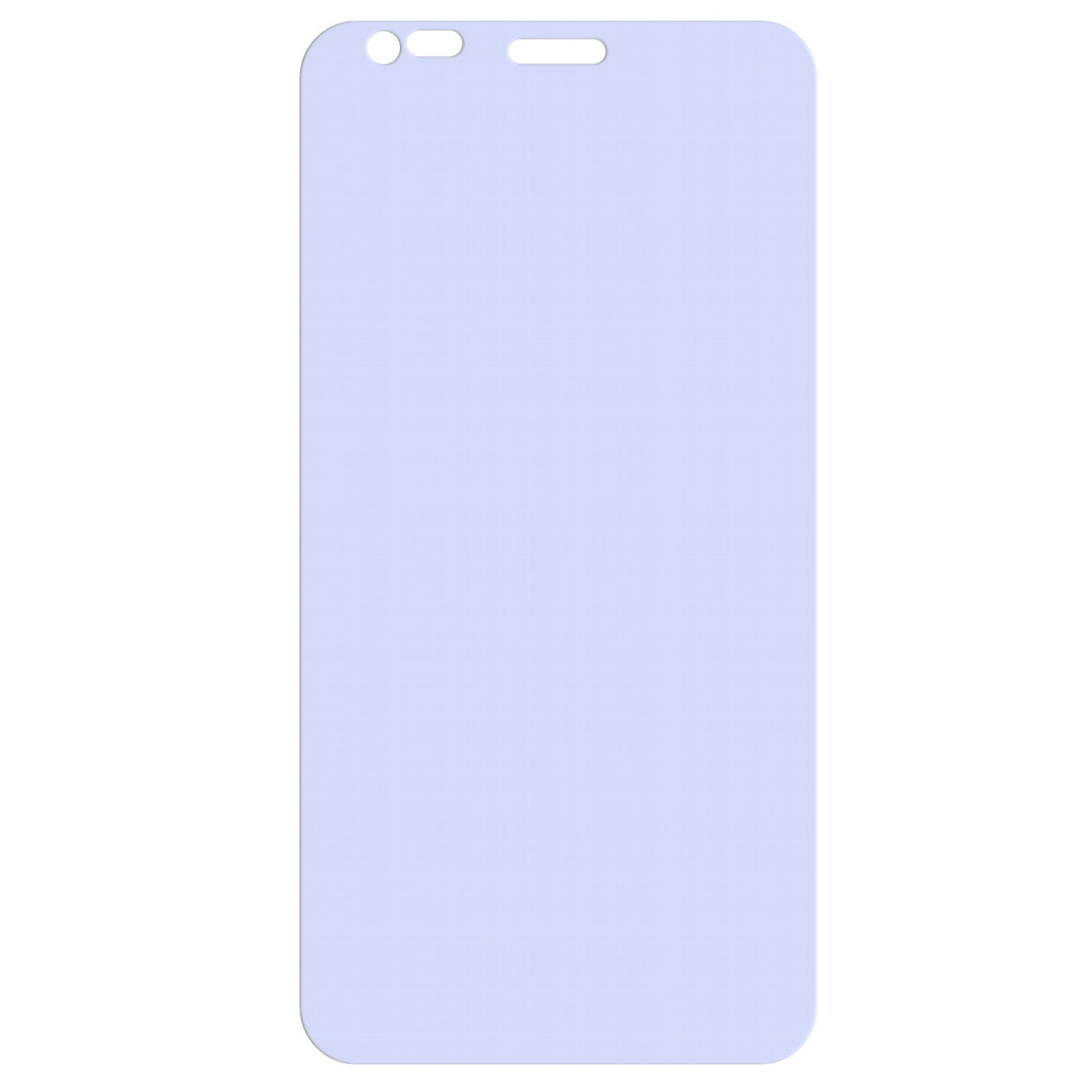 dipos Displayschutz für Lumia 620 Nokia, transparente Oberfläche, geringe Dicke und perfekte Passform