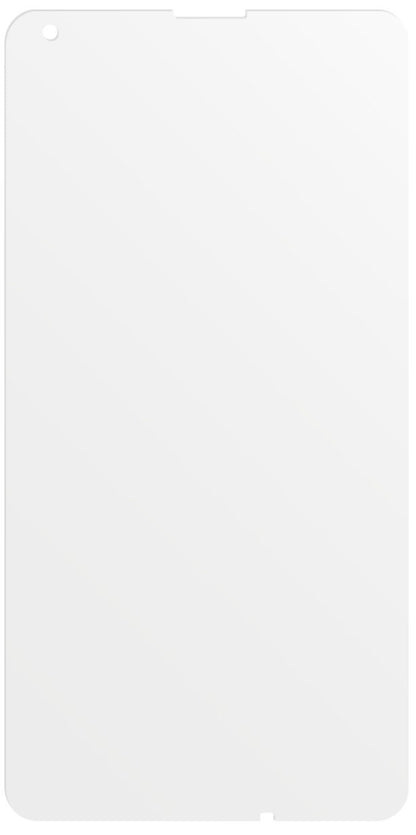 dipos Displayschutz für Lumia 640 XL Nokia, mattierte Oberfläche, geringe Dicke und perfekte Passform