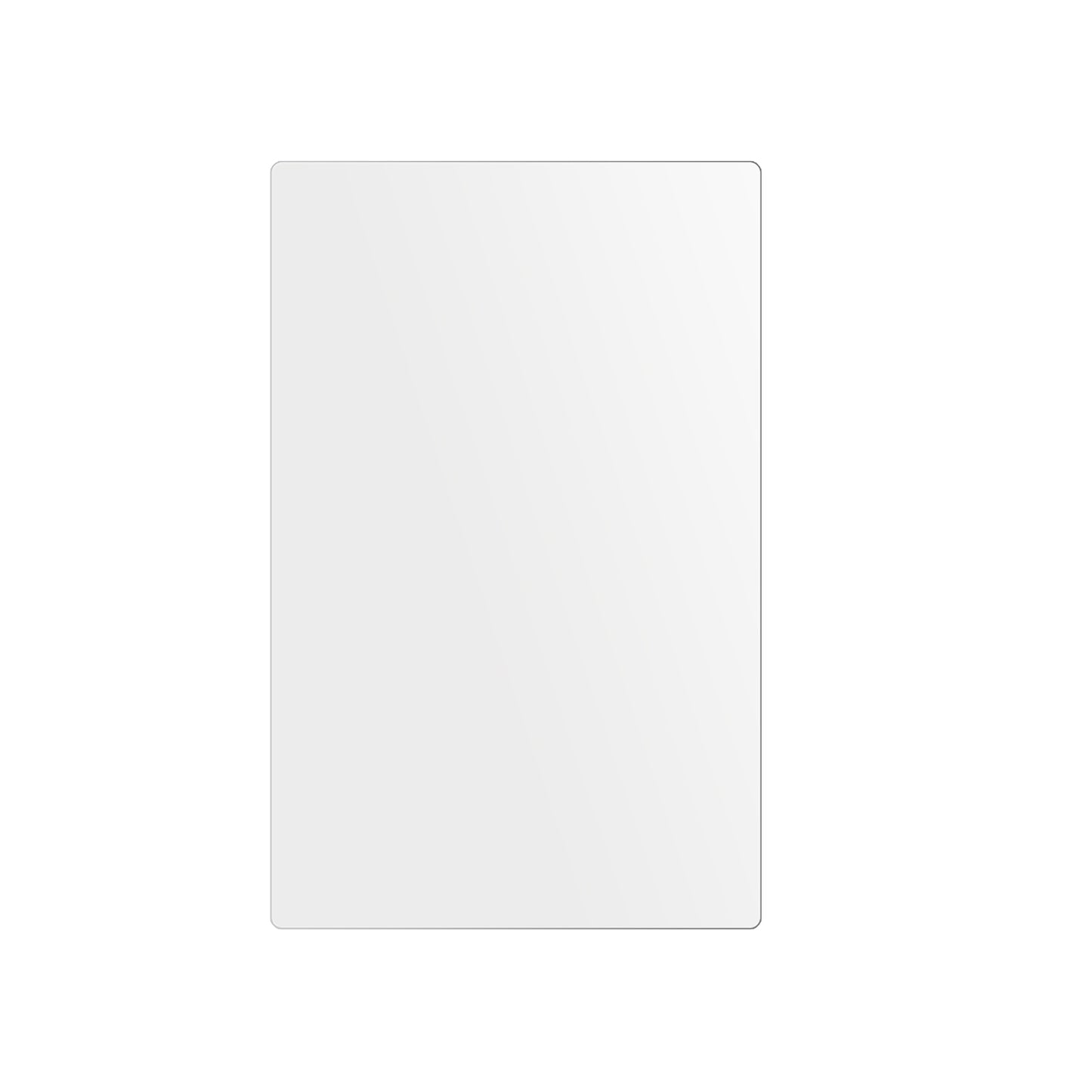 dipos Displayschutz für Lville Kinder Tablet, mattierte Oberfläche, geringe Dicke und perfekte Passform
