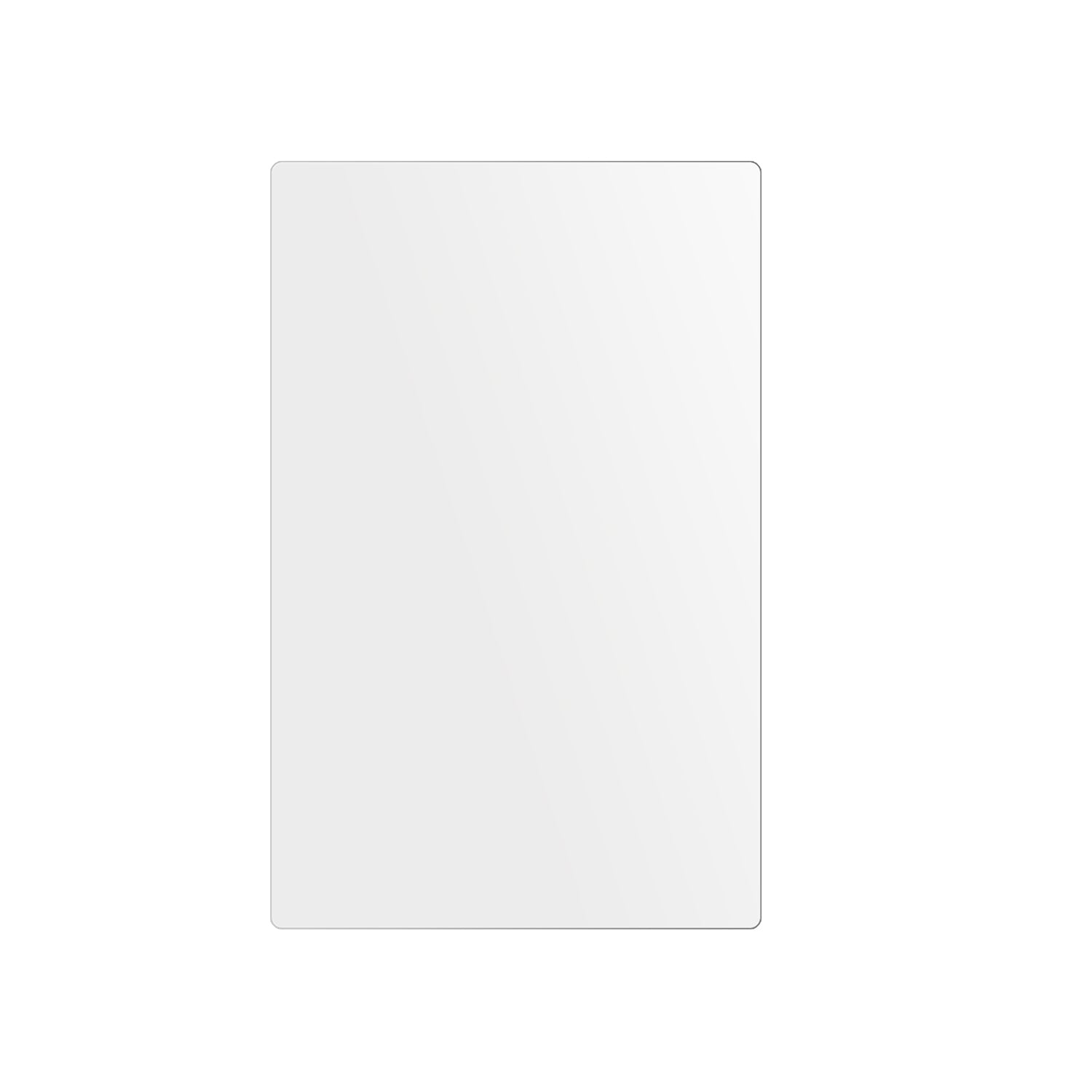 dipos Displayschutz für Lville Kinder Tablet, mattierte Oberfläche, geringe Dicke und perfekte Passform