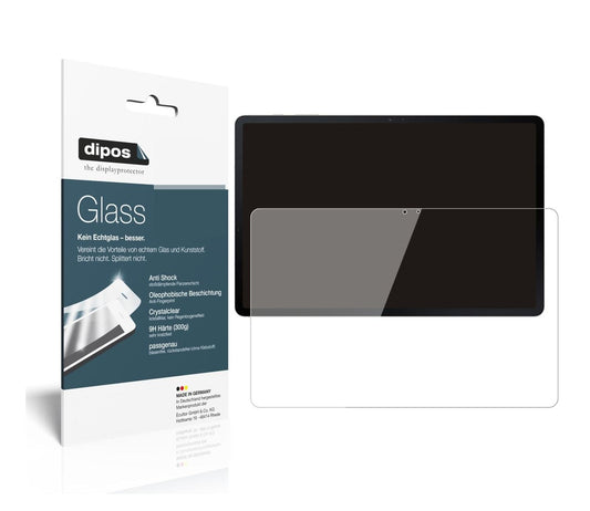 Screen Protector for Samsung Galaxy Tab S7 FE Flexible Glass 9H dipos