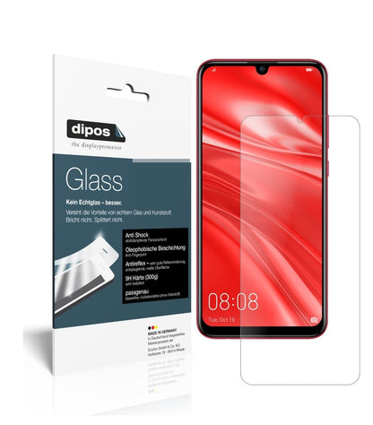 Screen Protector for I Huawei Nova Lite 3 I matte I Flexible Glass 9H dipos
