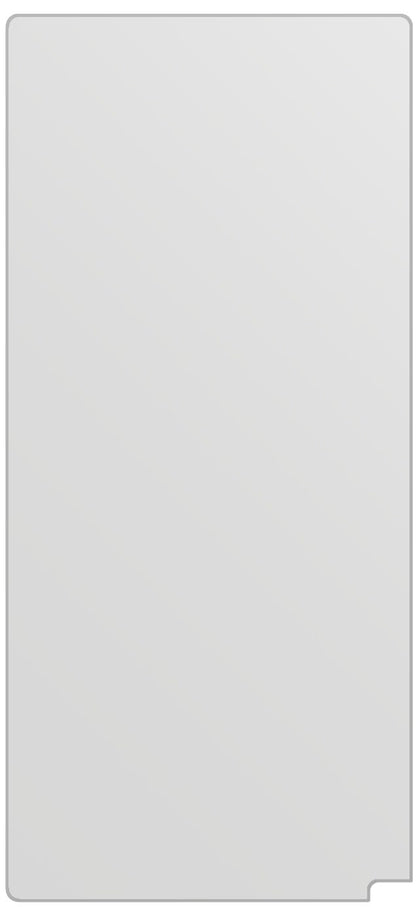 dipos Displayschutz für M-HORSE Pure 2, mattierte Oberfläche, geringe Dicke und perfekte Passform