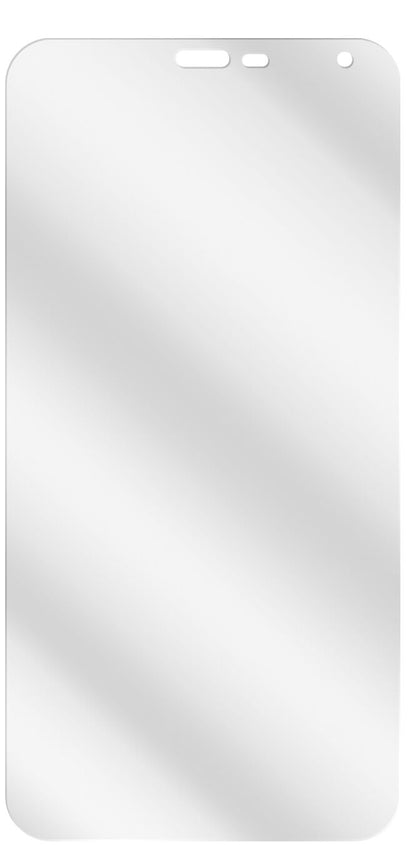 dipos Displayschutz für M1 Note Meizu, transparente Oberfläche, geringe Dicke und perfekte Passform