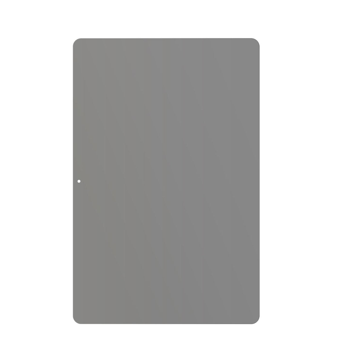 dipos Displayschutz für MacBook Air M1, mattierte Oberfläche, Blickschutzfilter und perfekter Passform