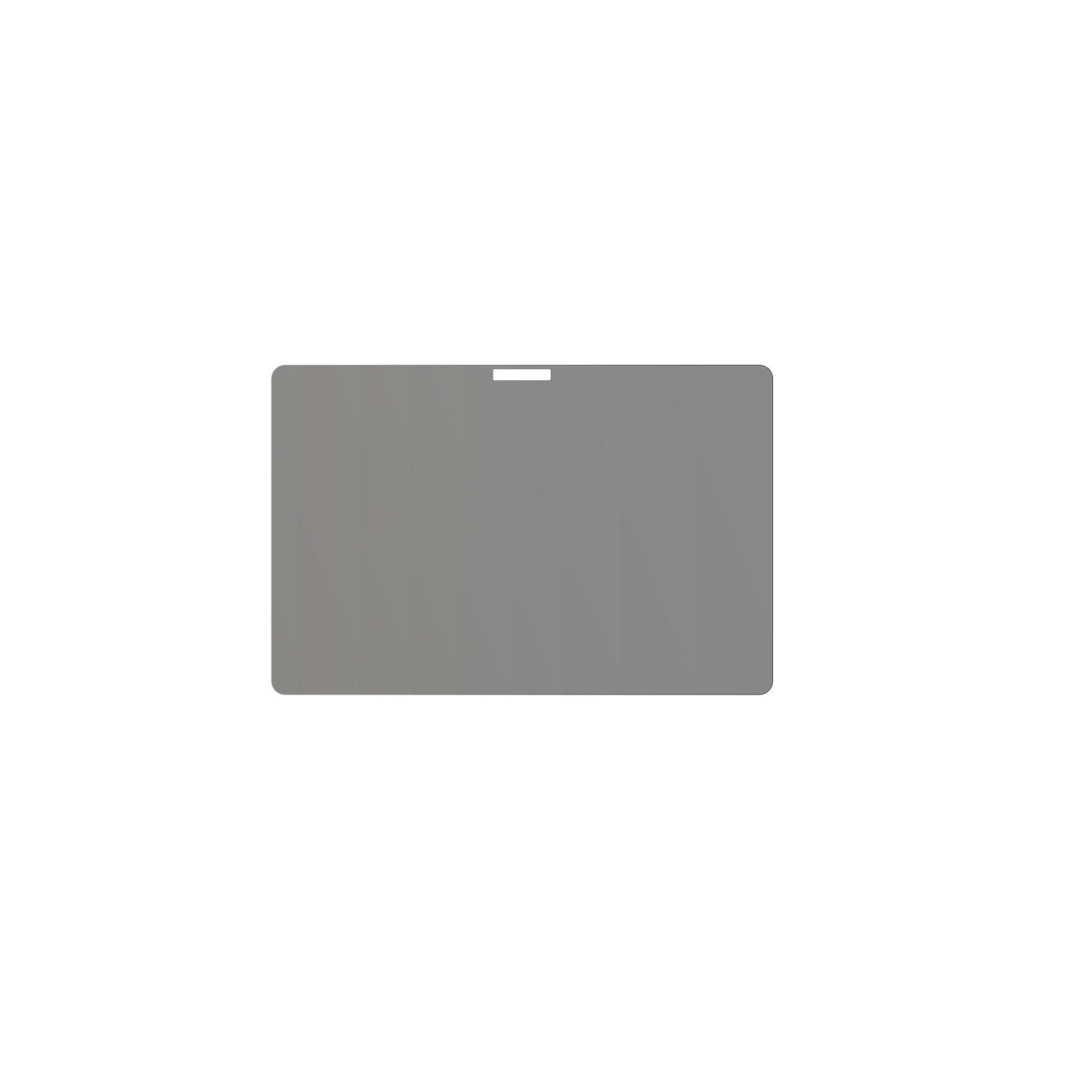 dipos Displayschutz für MacBook Pro M4 14 Zoll 2024, mattierte Oberfläche, Blickschutzfilter und perfekter Passform
