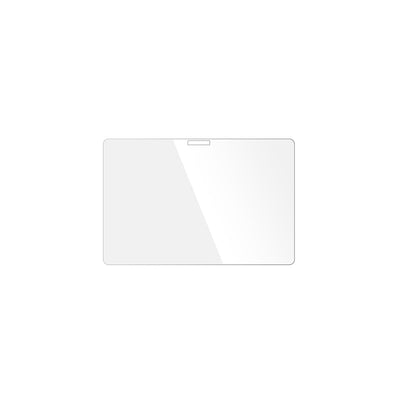 dipos Displayschutz für MacBook Pro M4 16 Zoll 2024, transparente Oberfläche, geringe Dicke und perfekte Passform