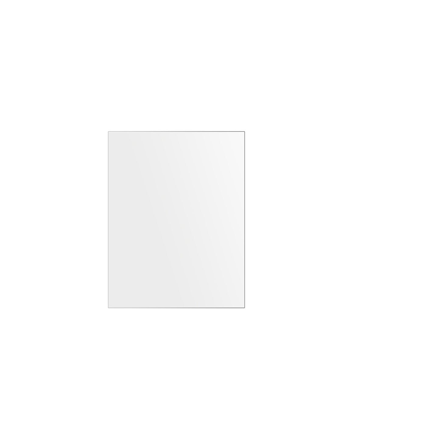 dipos Displayschutz für Magicx Mini Zero 28, mattierte Oberfläche, geringe Dicke und perfekte Passform