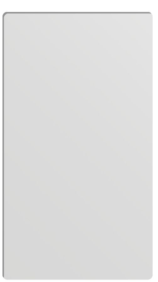 dipos Displayschutz für mamba.4 Becker, mattierte Oberfläche, geringe Dicke und perfekte Passform