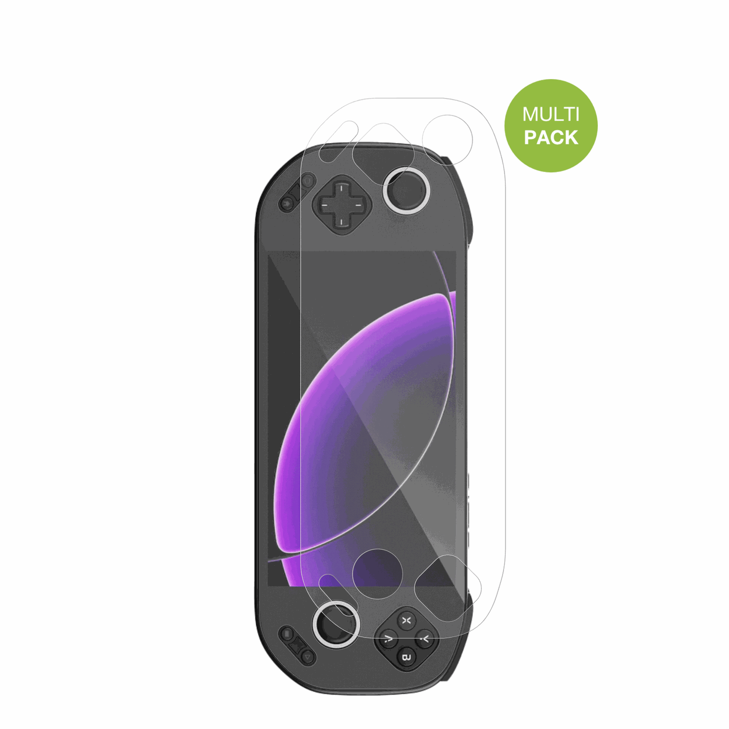 2x Screen Protector for MANGMI Pocket Max Protection Anti Glare dipos