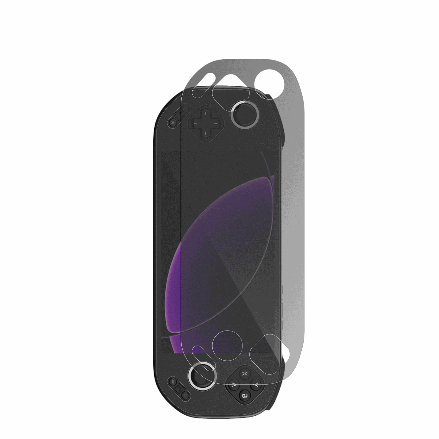 Screen Protector for MANGMI Pocket Max Privacy Filter 4-Way Protection dipos