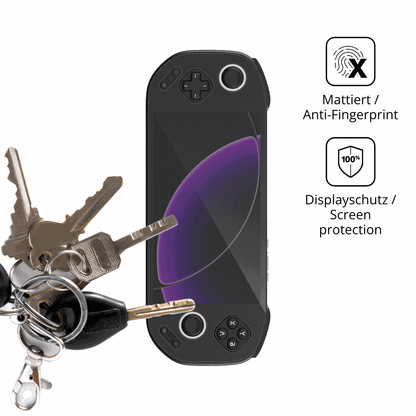 Screen Protector for MANGMI Pocket Max Privacy Filter 4-Way Protection dipos