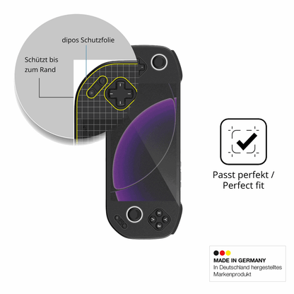Screen Protector for MANGMI Pocket Max Privacy Filter 4-Way Protection dipos