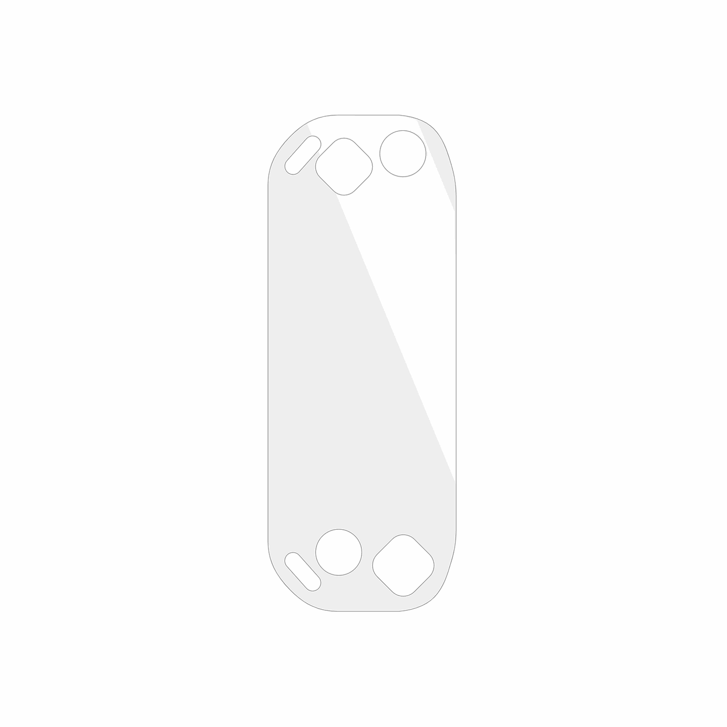 2x Screen Protector for MANGMI Pocket Max Protection Crystal Clear dipos