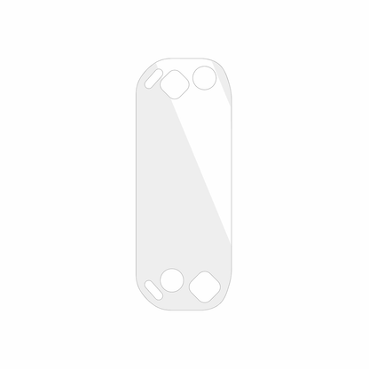 2x Screen Protector for MANGMI Pocket Max Protection Crystal Clear dipos