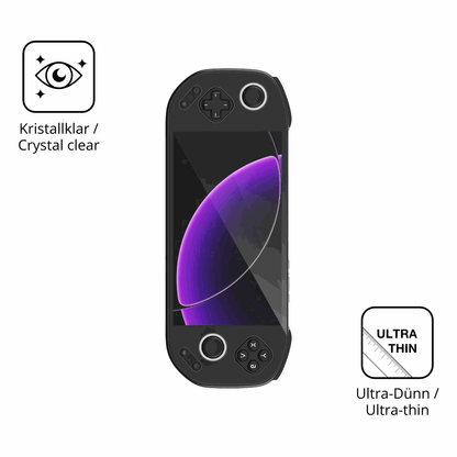 2x Screen Protector for MANGMI Pocket Max Protection Crystal Clear dipos