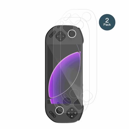 2x Screen Protector for MANGMI Pocket Max matte Flexible Glass 9H dipos