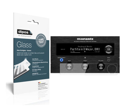Screen Protector for Marantz PM7000N Flexible Glass 9H dipos