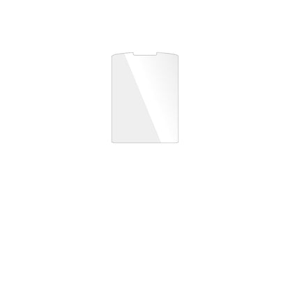 dipos Displayschutz für Masstel Izi 22, transparente Oberfläche, geringe Dicke und perfekte Passform