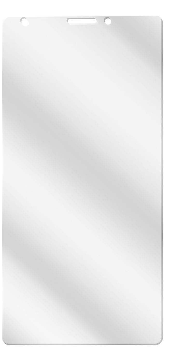 dipos Displayschutz für Mate S Huawei, transparente Oberfläche, geringe Dicke und perfekte Passform
