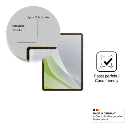 2x Screen Protector for Acer Iconia Tab 12 Protection Anti Glare dipos
