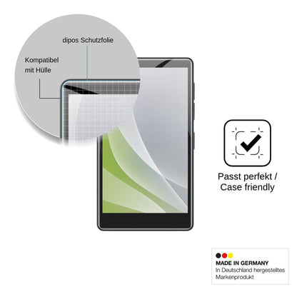 4x Screen Protector for AGXOV M11 Protection Anti Glare dipos