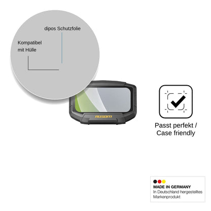 4x Screen Protector for Ausom Gosoul 2 Pro Protection Anti Glare dipos