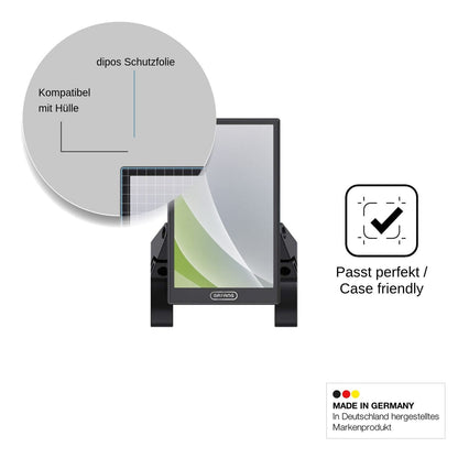 4x Screen Protector for Bafang DP C010 Protection Anti Glare dipos