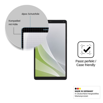 4x Screen Protector for Blackview Wave 3 Protection Anti Glare dipos