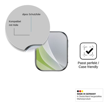 6x Screen Protector for BP Doctor M7000 Protection Anti Glare dipos