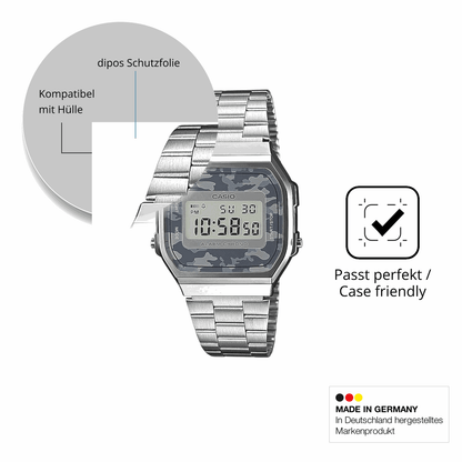 Schutzfolie mit optimaler Passform, zur Verwendung mit H�llen geeignet