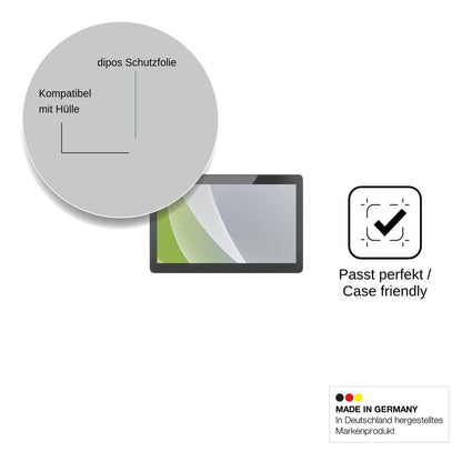 2x Screen Protector for Elo TouchSystems I-Series 3 ESY15i3 Protection Anti Glare dipos