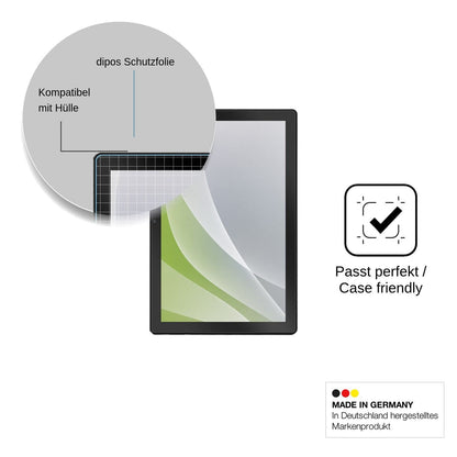 2x Screen Protector for Laptok Gemini AI Protection Anti Glare dipos