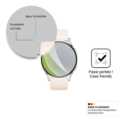 6x Screen Protector for LIGE FV25-F Protection Anti Glare dipos