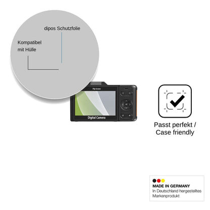 4x Screen Protector for LONGYI XJ200 Protection Anti Glare dipos