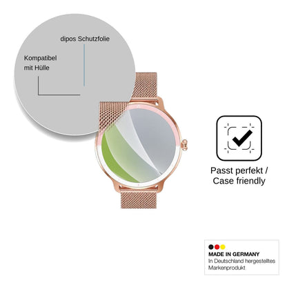 6x Screen Protector for PROTKPETS DR03 Protection Anti Glare dipos
