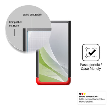 4x Screen Protector for ThermoMaven P4 Protection Anti Glare dipos