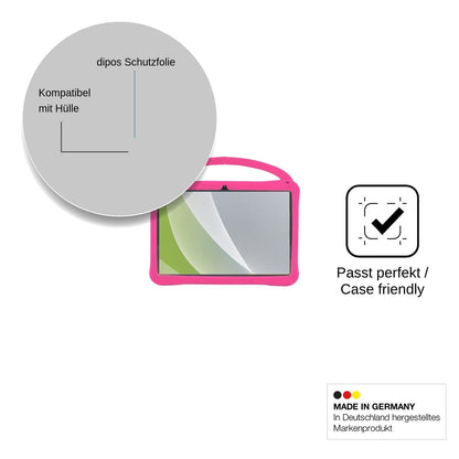 2x Screen Protector for Veidoo T12 Protection Anti Glare dipos