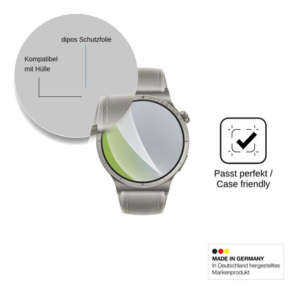 6x Screen Protector for Vivo Watch 6 Protection Anti Glare dipos