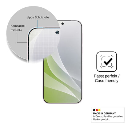 4x Screen Protector for Vivo X500 Protection Anti Glare dipos