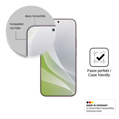 4x Screen Protector for Xiaomi 18 Pro Max Protection Anti Glare dipos