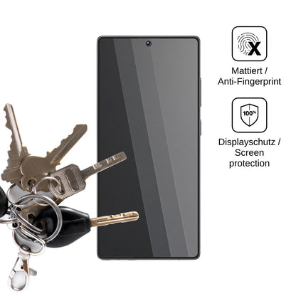 Screen Protector for Maustron G26 Ultra Privacy Filter 4-Way Protection dipos