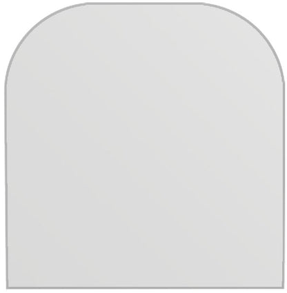 dipos Displayschutz für Maverick ET-733, mattierte Oberfläche, geringe Dicke und perfekte Passform