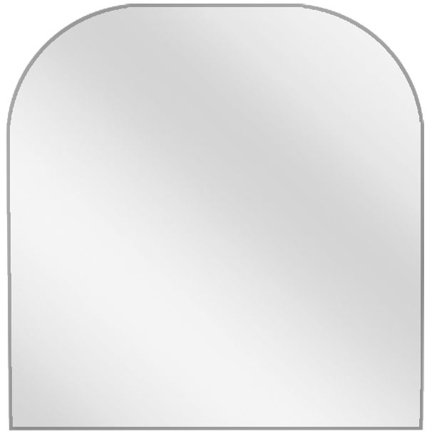 dipos Displayschutz für Maverick ET-733, transparente Oberfläche, geringe Dicke und perfekte Passform