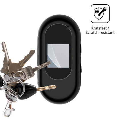 dipos Displayschutz für MAVIUS HKD10Q, mattierte Oberfläche, robuste Festigkeit und perfekte Passform